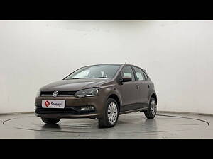 Second Hand Volkswagen Polo Comfortline 1.5L (D) in Hyderabad