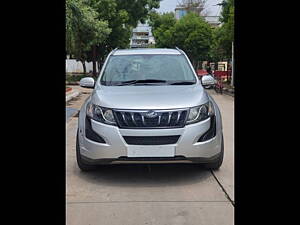 Second Hand Mahindra XUV500 W6 in Hyderabad