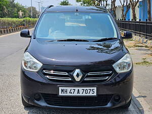 Second Hand Renault Lodgy 85 PS RxE 8 STR in Mumbai