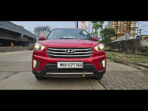 Second Hand Hyundai Creta 1.6 SX Plus AT Petrol in Mumbai