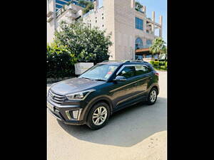 Second Hand Hyundai Creta 1.6 SX in Delhi