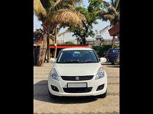 Second Hand Maruti Suzuki Swift VDi in Surat