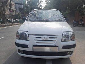 Second Hand Hyundai Santro GLS in Delhi