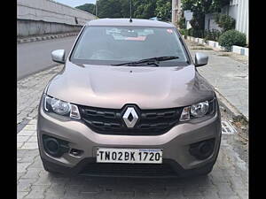 Second Hand Renault Kwid 1.0 RXL AMT [2017-2019] in Chennai