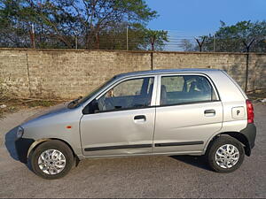 Second Hand Maruti Suzuki Alto [2010-2013] LXi CNG in Hyderabad