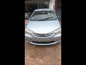 Second Hand Toyota Etios [2010-2013] VX in Allahabad