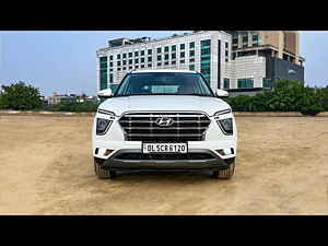 Second Hand ஹூண்டாய்  க்ரெட்டா  எஸ் 1.5 பெட்ரோல் [2020-2022] in டெல்லி