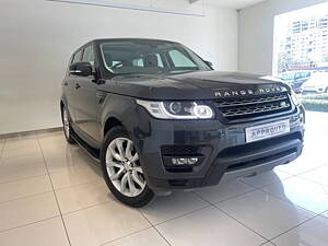 Second Hand Land Rover Range Rover Sport SDV6 SE in Pune