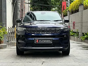 Second Hand Jeep Compass Model S (O) 1.4 Petrol DCT [2021] in Kolkata