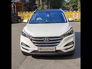 Second Hand Hyundai Tucson GLS 2WD AT Petrol in Mumbai