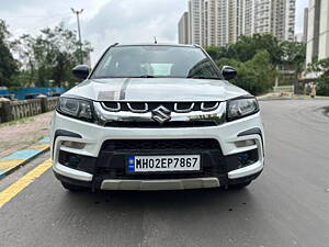 Second Hand Maruti Suzuki Vitara Brezza ZDi in Mumbai