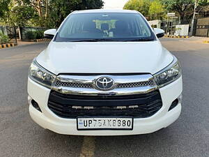 Second Hand Toyota Innova Crysta 2.4 G 7 STR [2016-2017] in Faridabad