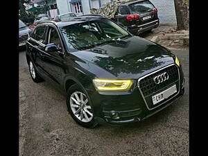 Second Hand Audi Q3 2.0 TDI quattro Premium Plus in Mohali