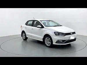 Second Hand Volkswagen Ameo Highline1.5L (D) [2016-2018] in Chennai