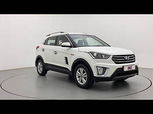 Second Hand Hyundai Creta 1.6 SX Plus Petrol in Ahmedabad