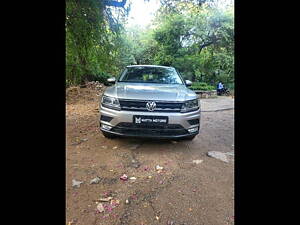 Second Hand Volkswagen Tiguan Comfortline TDI in Delhi