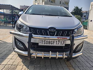 Second Hand Mahindra Marazzo M8 7 STR in Hyderabad