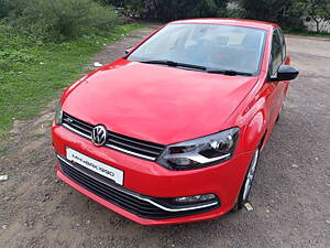 Second Hand Volkswagen Polo GT TSI in Pune