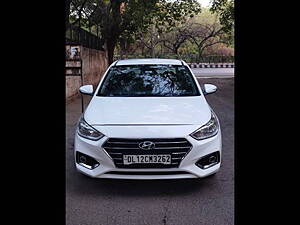 Second Hand Hyundai Verna EX 1.6 CRDi AT [2017-2018] in Delhi