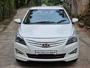 Second Hand हुंडई वरना sx 1.6 vtvt in मुंबई