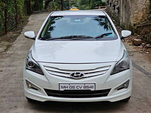 Second Hand Hyundai Verna SX 1.6 VTVT in Mumbai