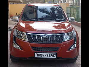 Second Hand महिंद्रा XUV500 w6 ऑटोमैटिक in मुंबई