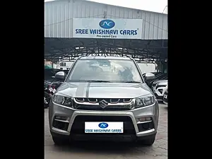 Second Hand Maruti Suzuki Vitara Brezza [2016-2020] VDi in Coimbatore