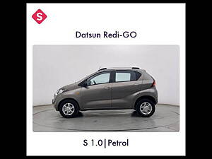 Second Hand Datsun Redigo S 1.0 in Chennai