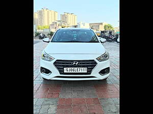 Second Hand Hyundai Verna 1.6 VTVT SX (O) in Rajkot