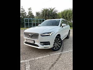 Second Hand Volvo XC90 D5 Inscription in Chandigarh