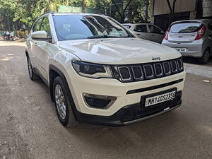 Second Hand Jeep Compass Limited 2.0 Diesel [2017-2020] in Nashik