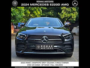 Second Hand Mercedes-Benz E-Class E 220 d Avantgarde in Delhi