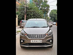 Second Hand Maruti Suzuki Ertiga ZXI in Delhi