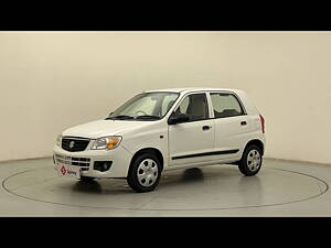 Second Hand Maruti Suzuki Alto VXi in Pune