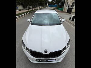 Second Hand Skoda Octavia 1.4 TSI Style in Bangalore