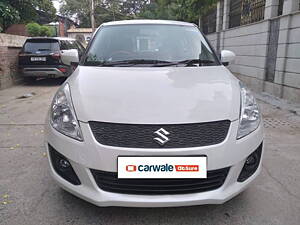 Second Hand Maruti Suzuki Swift Lxi (O) [2014-2017] in Delhi