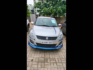 Second Hand Maruti Suzuki Swift VXi in Ranchi