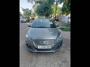 Second Hand Maruti Suzuki Ciaz Alpha 1.4 MT in Rajkot