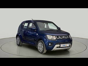 Second Hand Maruti Suzuki Ignis Sigma 1.2 MT in Delhi