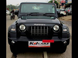 Second Hand Mahindra Thar LX Hard Top Petrol AT 4WD in Chennai