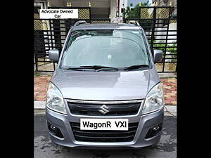 Second Hand Maruti Suzuki Wagon R VXI in Kolkata