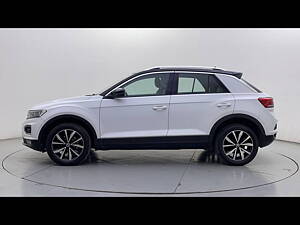 Second Hand Volkswagen T-Roc 1.5 TSI in Bangalore