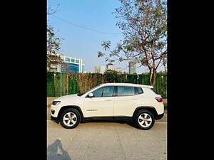 Second Hand Jeep Compass Sport 2.0 Diesel in Mumbai