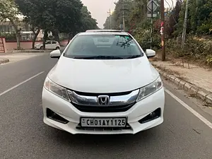 Second Hand Honda City [2014-2017] VX (O) MT Diesel in Chandigarh