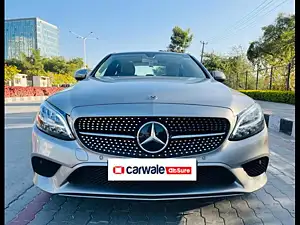 Second Hand Mercedes-Benz C-Class [2018-2022] C 220d Progressive [2018-2019] in Bangalore