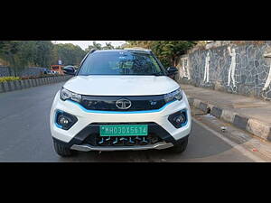 Second Hand Tata Nexon EV XZ Plus in Mumbai