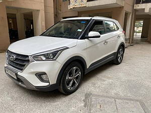 Second Hand Hyundai Creta 1.6 SX Plus AT Petrol in Delhi