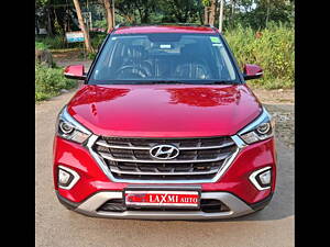 Second Hand Hyundai Creta SX 1.6 AT CRDi in Thane