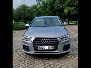 Second Hand Audi Q3 35 TDI quattro Premium Plus in Gurgaon