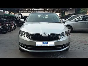 Second Hand Skoda Octavia [2017-2021] 2.0 TDI L&K in Coimbatore
